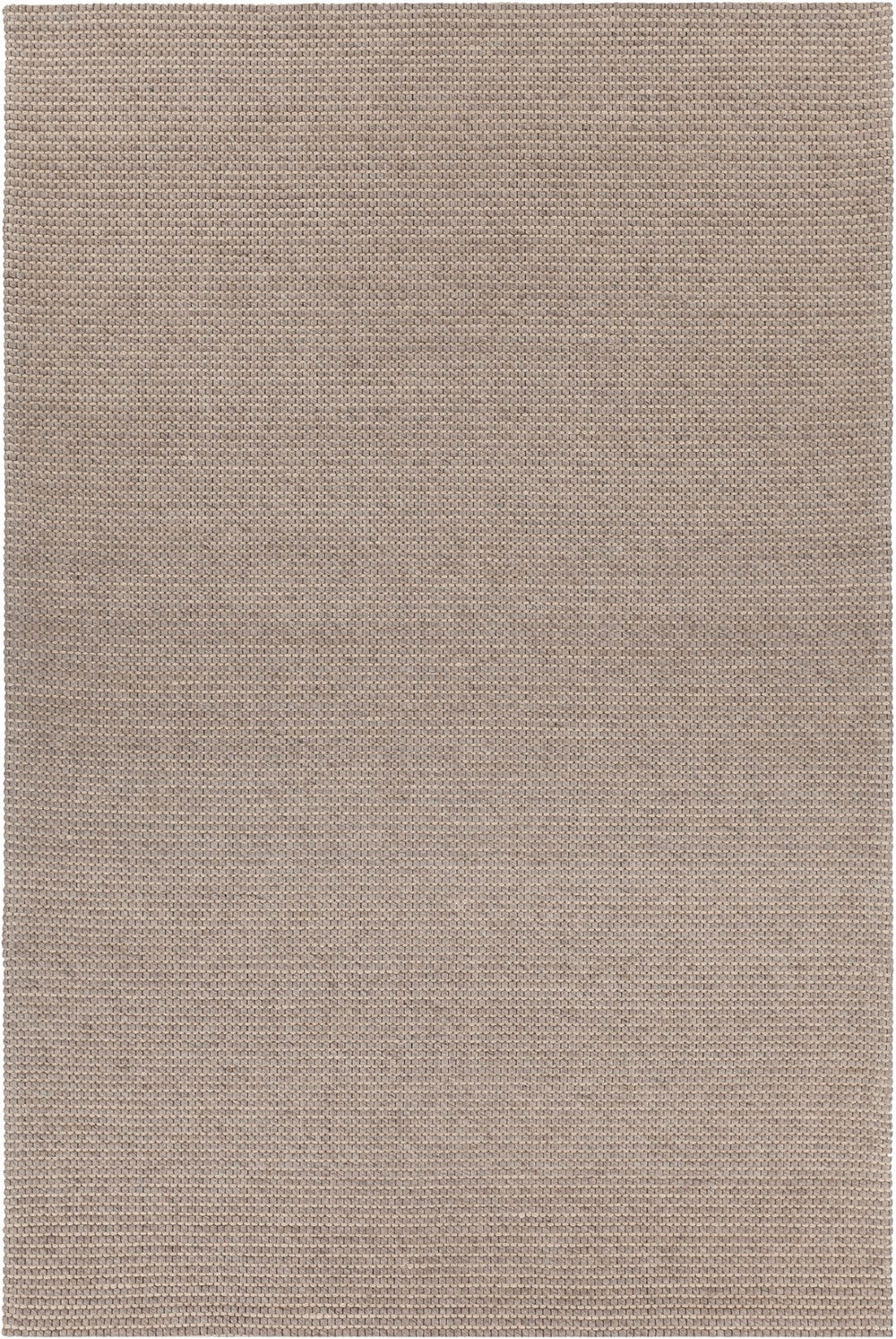 Chandra Rugs Hand-woven Contemporary Rug - Artisanal Craftsmanship In Premium Wool & Cotton For Cozy Elegance Taupe,Beige Wool,Cotton Asp50501-576