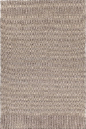Chandra Rugs Hand-woven Contemporary Rug - Artisanal Craftsmanship In Premium Wool & Cotton For Cozy Elegance Taupe,Beige Wool,Cotton Asp50501-576