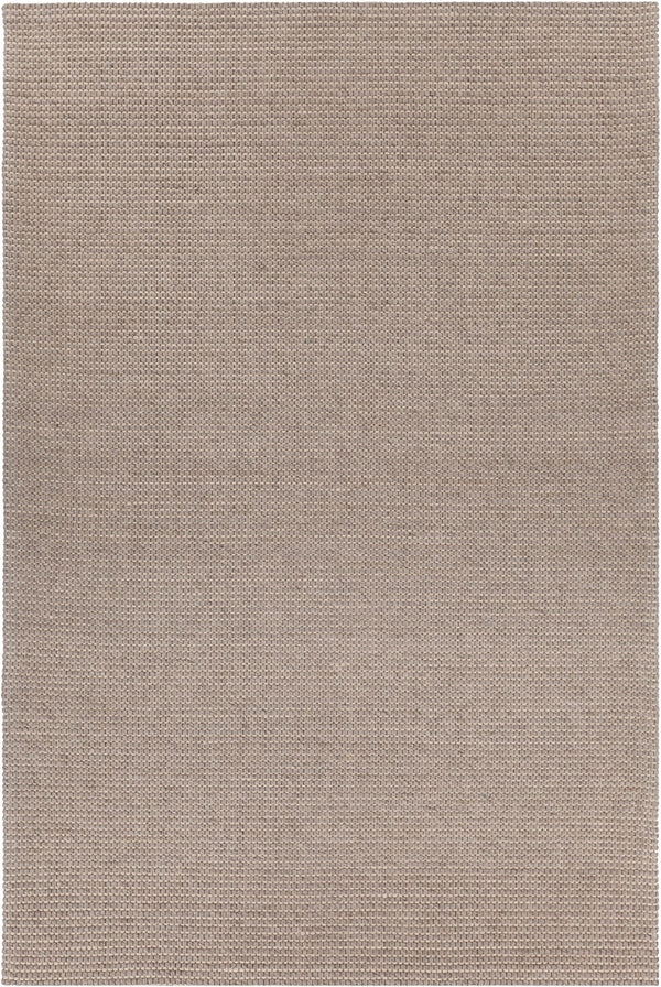 Chandra Rugs Hand-woven Contemporary Rug - Artisanal Craftsmanship In Premium Wool & Cotton For Cozy Elegance Taupe,Beige Wool,Cotton Asp50501-576