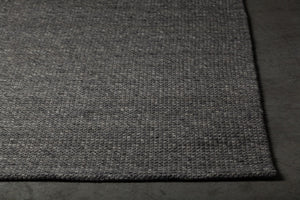 Chandra Rugs Hand-woven Contemporary Rug – Luxurious Wool & Cotton Blend, Stunning Texture For Elegant Home Decor Grey Wool,Cotton Asp50502-576