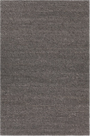 Chandra Rugs Hand-woven Contemporary Rug – Luxurious Wool & Cotton Blend, Stunning Texture For Elegant Home Decor Grey Wool,Cotton Asp50502-576