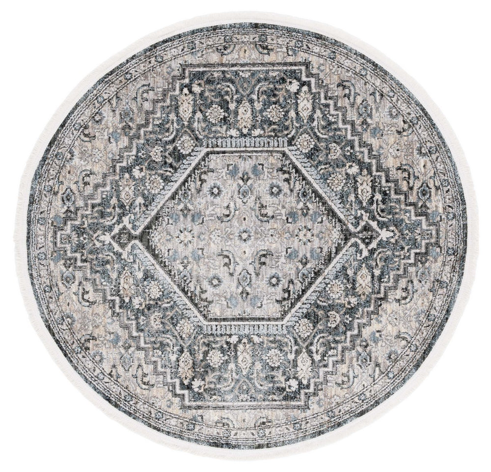 Safavieh Artifact 552 Power Loomed Traditional Rug ATF552F-9