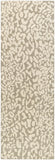 Athena ATH-5166 2'6" x 8' Handmade Rug ATH5166-268 Livabliss Surya