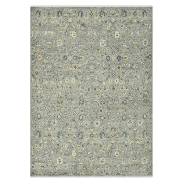 Amer Rugs Athens Traditional Hand-knotted Area Rug Crafted From Luxurious New Zealand Wool For Timeless Elegance Mink Wool Ath80203