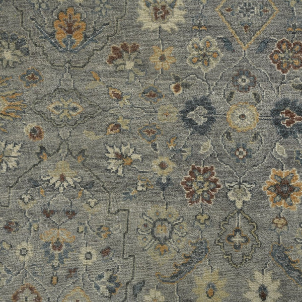 Amer Rugs Athens Traditional Hand-knotted Area Rug Crafted From Luxurious New Zealand Wool For Timeless Elegance Mink Wool Ath80203