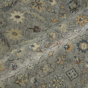 Amer Rugs Athens Traditional Hand-knotted Area Rug Crafted From Luxurious New Zealand Wool For Timeless Elegance Mink Wool Ath80203