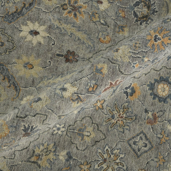 Amer Rugs Athens Traditional Hand-knotted Area Rug Crafted From Luxurious New Zealand Wool For Timeless Elegance Mink Wool Ath80203