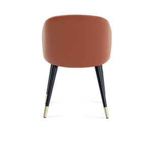 Soho Concept Athena Star Armchair Dining Chair In Camira Blazer Wool - Stylish, Durable, And Guaranteed Comfort! Black,Gold  Soho-concept-dining-chair-00790