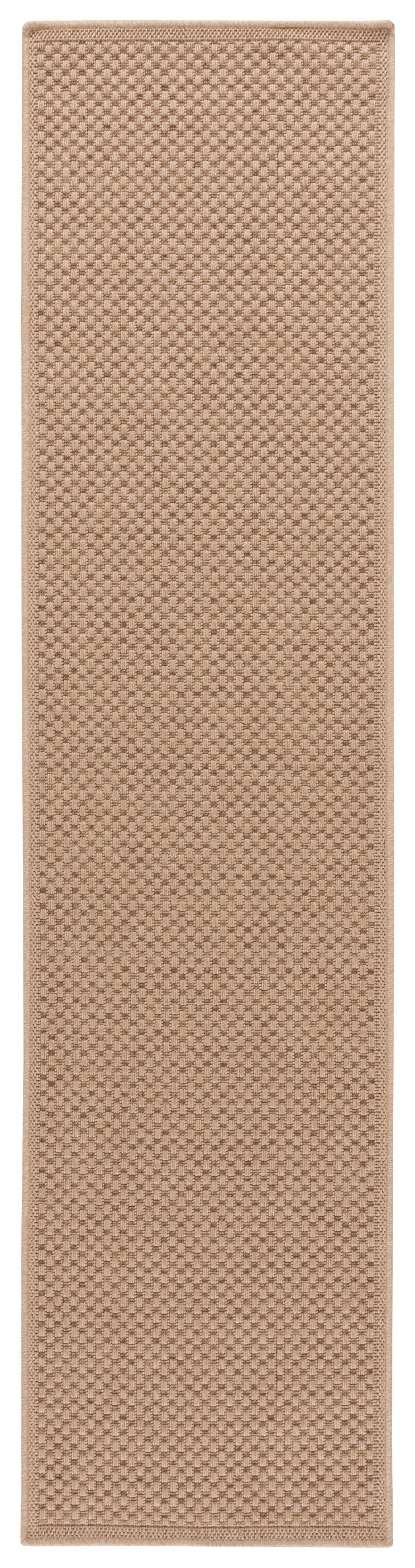 Safavieh Atrium Handcrafted Indoor/Outdoor Area Rug - Luxurious Egyptian Design With Plush Comfort & Durability Beige 42% Polypropylene,41% Jute,12% Polyester,5% Adhesive Material Atm100b-28