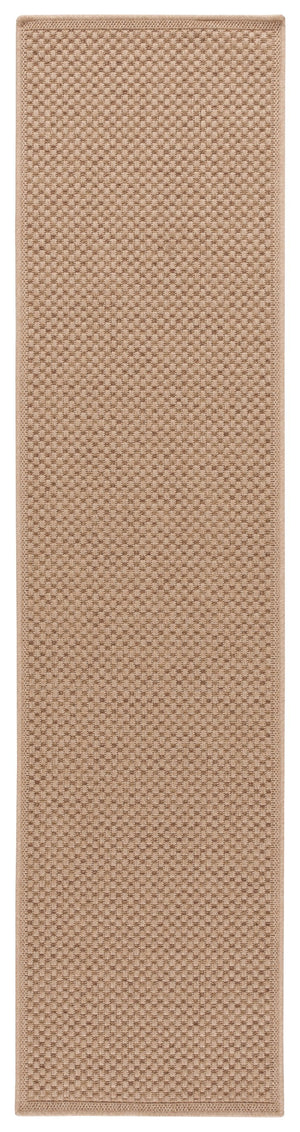 Safavieh Atrium Handcrafted Indoor/Outdoor Area Rug - Luxurious Egyptian Design With Plush Comfort & Durability Beige 42% Polypropylene,41% Jute,12% Polyester,5% Adhesive Material Atm100b-28