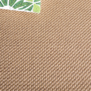 Safavieh Atrium Sisal  100b Beige Beige 42% Polypropylene,41% Jute,12% Polyester,5% Adhesive Material Atm100b-5