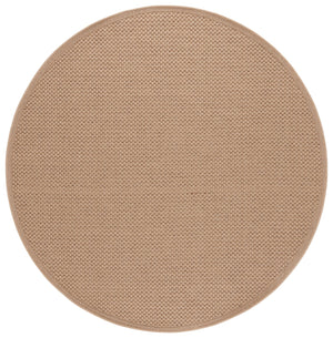 Safavieh Atrium Handcrafted Indoor/Outdoor Area Rug - Luxurious Egyptian Design With Plush Comfort & Durability Beige 42% Polypropylene,41% Jute,12% Polyester,5% Adhesive Material Atm100b-28