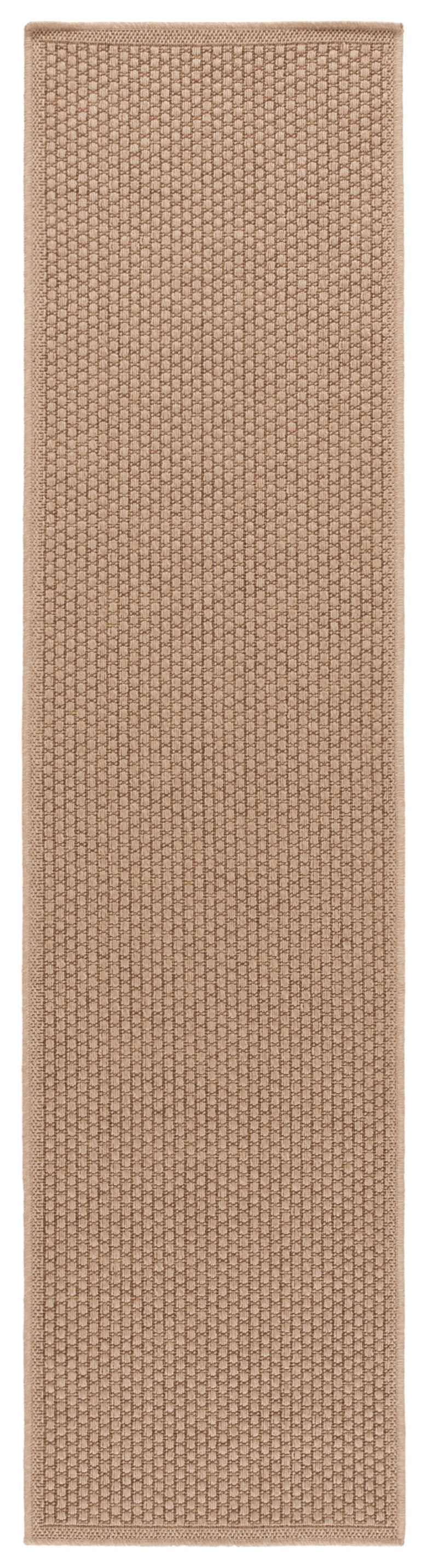 Safavieh Atrium Elegant Beige Area Rug – Luxurious Power-loomed Design For Ultimate Style And Comfort Beige 42% Polypropylene,41% Jute,12% Polyester,5% Adhesive Material Atm102b-7sq