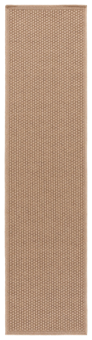 Safavieh Atrium Elegant Beige Area Rug – Luxurious Power-loomed Design For Ultimate Style And Comfort Beige 42% Polypropylene,41% Jute,12% Polyester,5% Adhesive Material Atm102b-7sq