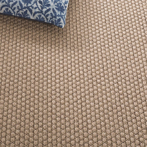 Safavieh Atrium Elegant Beige Area Rug – Luxurious Power-loomed Design For Ultimate Style And Comfort Beige 42% Polypropylene,41% Jute,12% Polyester,5% Adhesive Material Atm102b-7sq