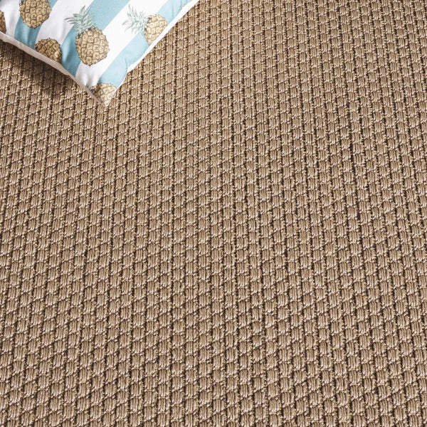 Safavieh Atrium Elegant Beige Area Rug – Luxurious Power-loomed Design For Ultimate Style And Comfort Beige 42% Polypropylene,41% Jute,12% Polyester,5% Adhesive Material Atm102b-7sq