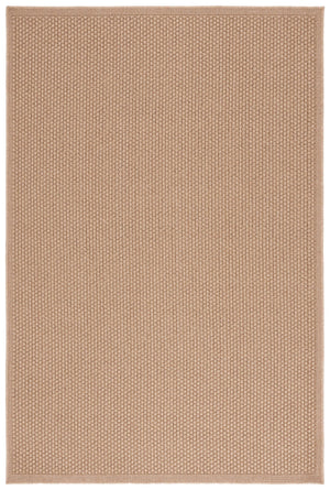 Safavieh Atrium Beige Medium Rectangle Area Rug 5'3" X 7'6" - Durable, Stylish, Perfect For Indoor & Outdoor Use Beige 42% Polypropylene,41% Jute,12% Polyester,5% Adhesive Material Atm102b-5