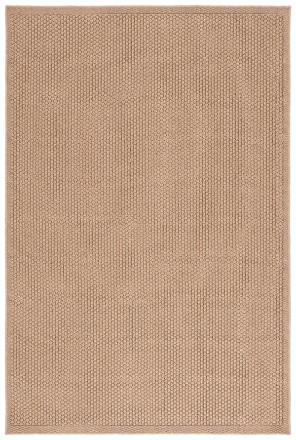 Safavieh Atrium Beige Medium Rectangle Area Rug 5'3" X 7'6" - Durable, Stylish, Perfect For Indoor & Outdoor Use Beige 42% Polypropylene,41% Jute,12% Polyester,5% Adhesive Material Atm102b-5