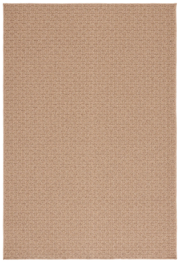 Safavieh Atrium Luxury Area Rug – Exquisite Power Loomed Design For Indoor/Outdoor Elegance And Comfort Beige 42% Polypropylene,41% Jute,12% Polyester,5% Adhesive Material Atm103b-9