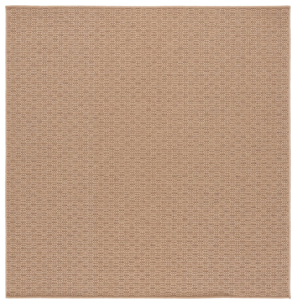Safavieh Atrium Luxury Area Rug – Exquisite Power Loomed Design For Indoor/Outdoor Elegance And Comfort Beige 42% Polypropylene,41% Jute,12% Polyester,5% Adhesive Material Atm103b-9