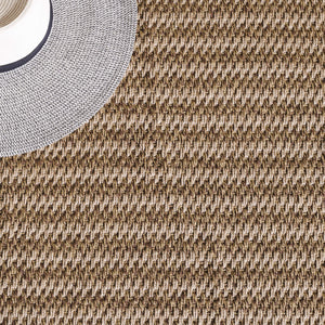 Safavieh Atrium 6ft 7in Indoor/Outdoor Area Rug - Luxurious Beige Design For Elegant Home Decor & Comfort Beige 42% Polypropylene,41% Jute,12% Polyester,5% Adhesive Material Atm104b-7r