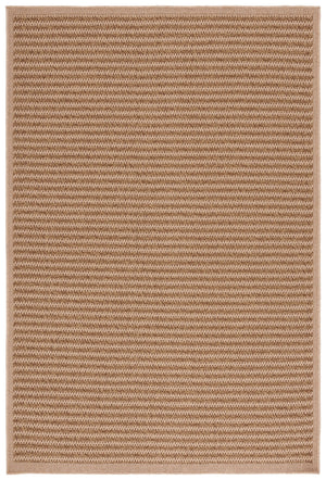 Safavieh Atrium 6ft 7in Indoor/Outdoor Area Rug - Luxurious Beige Design For Elegant Home Decor & Comfort Beige 42% Polypropylene,41% Jute,12% Polyester,5% Adhesive Material Atm104b-7r