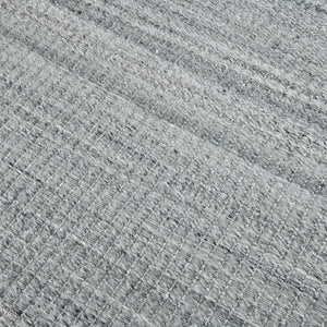 Amer Rugs Atlantic Hand-woven Area Rug In Geometric Design - Durable, Easy-care Solution For Any Space Dolphin Gray Yarn Atn10912