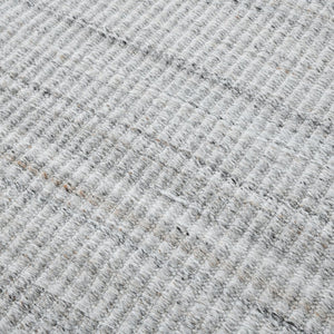 Amer Rugs Atlantic Hand-woven Area Rug In Geometric Design - Durable, Easy-care Solution For Any Space Dove Yarn Atn20508