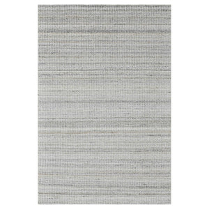 Amer Rugs Atlantic Hand-woven Area Rug In Geometric Design - Durable, Easy-care Solution For Any Space Dove Yarn Atn20508