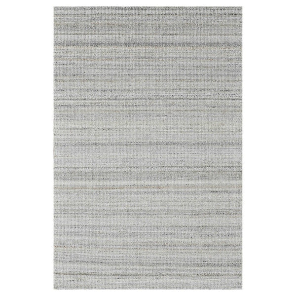 Amer Rugs Atlantic Hand-woven Area Rug In Geometric Design - Durable, Easy-care Solution For Any Space Dove Yarn Atn20508