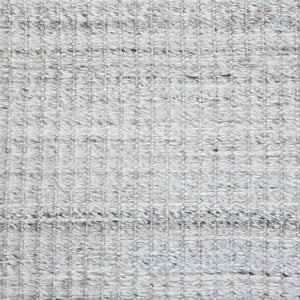 Amer Rugs Atlantic Hand-woven Area Rug In Geometric Design - Durable, Easy-care Solution For Any Space Dove Yarn Atn20508