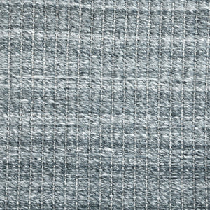 Amer Rugs Atlantic Hand-woven Area Rug In Geometric Design - Durable, Easy-care Solution For Any Space Metallic Gray Yarn Atn30810