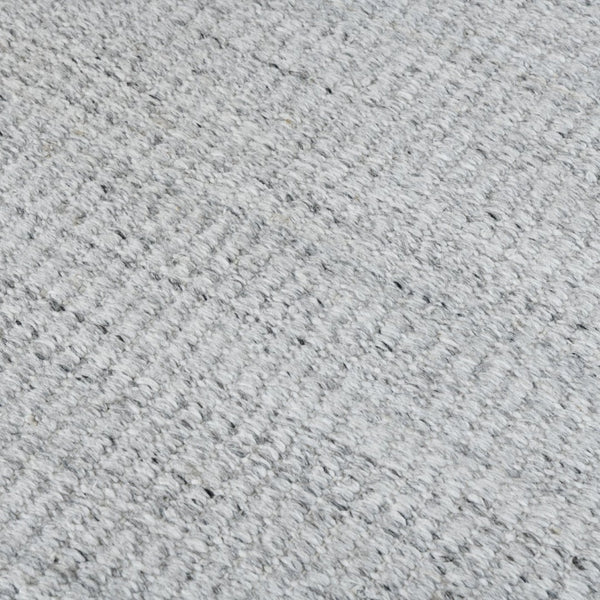 Amer Rugs Atlantic Hand-woven Area Rug In Geometric Design - Durable, Easy-care Solution For Any Space Silver Yarn Atn40810