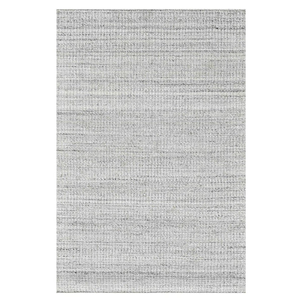 Amer Rugs Atlantic Hand-woven Area Rug In Geometric Design - Durable, Easy-care Solution For Any Space Silver Yarn Atn40810