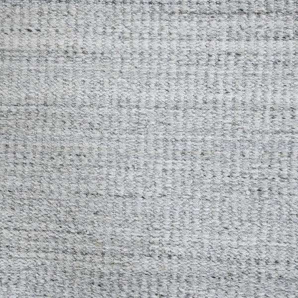 Amer Rugs Atlantic Hand-woven Area Rug In Geometric Design - Durable, Easy-care Solution For Any Space Silver Yarn Atn40810