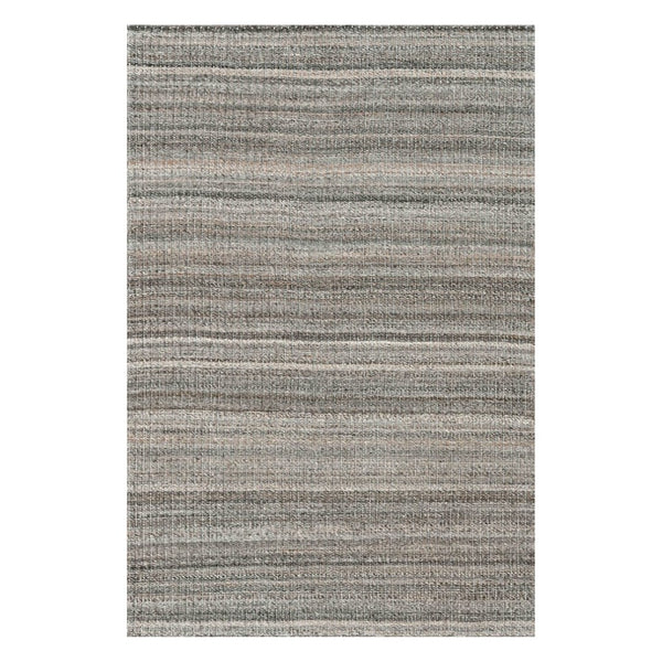 Amer Rugs Atlantic Hand-woven Area Rug In Geometric Design - Durable, Easy-care Solution For Any Space Brown Yarn Atn60203