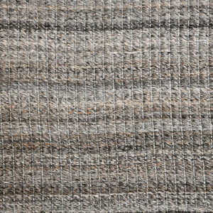 Amer Rugs Atlantic Hand-woven Area Rug In Geometric Design - Durable, Easy-care Solution For Any Space Brown Yarn Atn60203