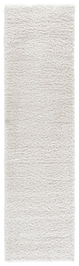 Safavieh Atlantis Plush Ivory Shag Rug - Luxurious 1.75" Pile, Power-Loomed Comfort For Cozy Living Spaces 5'-3" x 7'-6" ATS100A-5