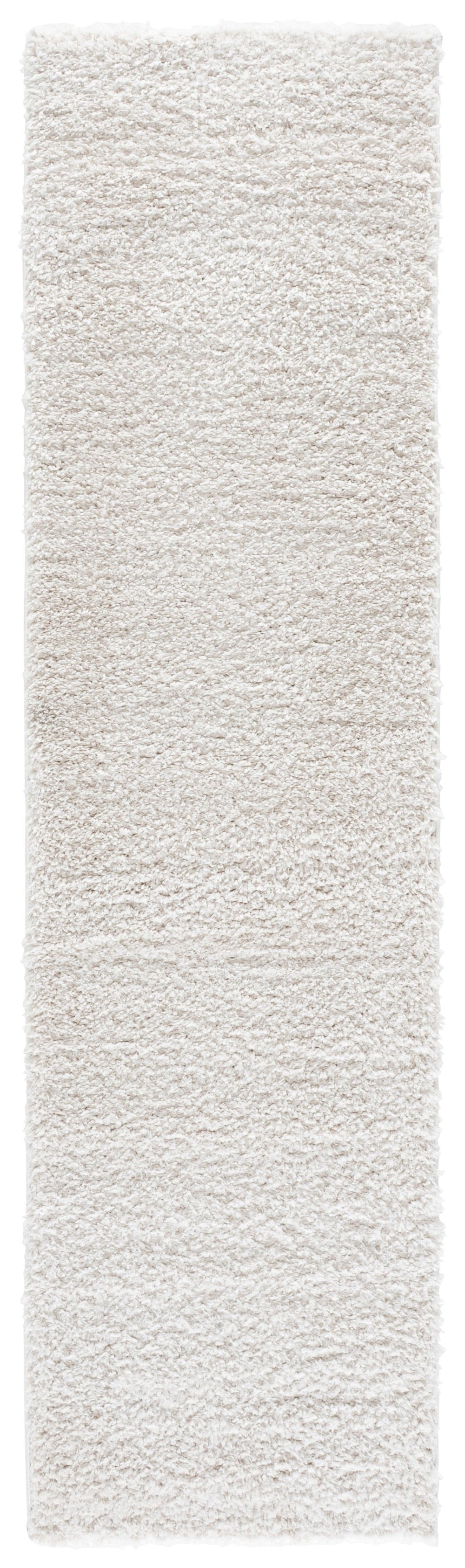 Safavieh Atlantis Plush Shag Rug Ivory — Luxurious 1.75" Pile, Power-Loomed Durability, Cozy Flokati Texture 9'-0" x 12'-0" ATS100A-9