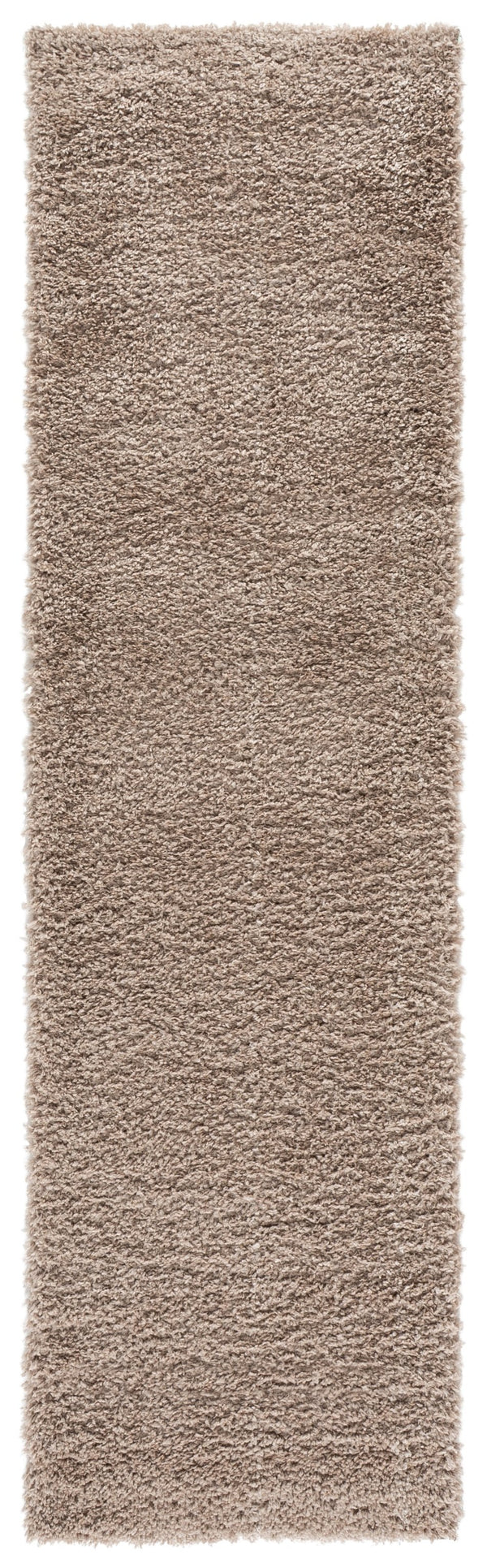 Safavieh Atlantis Plush Beige Shag Rug — Turkish Power-Loomed Deep 1.75" Pile, Cozy Textured Luxury For Home 5'-3" x 7'-6" ATS100B-5