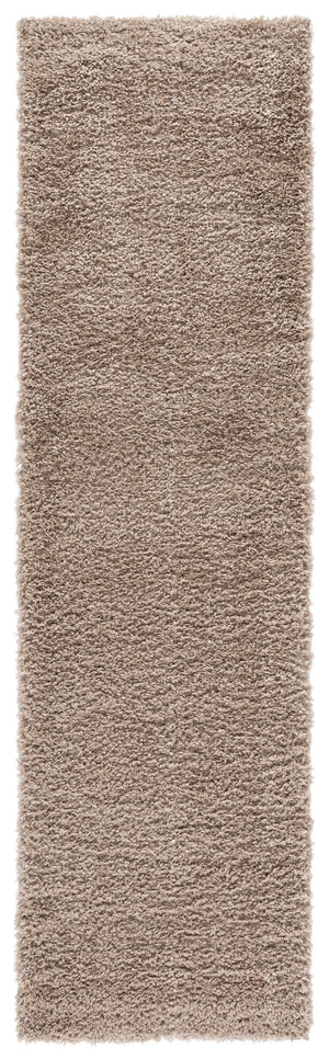 Safavieh Atlantis Plush Shag Rug Beige — Flokati-Inspired Soft Polyester Pile, Power-Loomed Turkish Craftsmanship 4'-0" x 6'-0" ATS100B-4