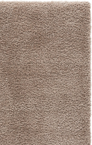 Safavieh Atlantis Plush Shag Rug Beige — Flokati-Inspired Soft Polyester Pile, Power-Loomed Turkish Craftsmanship 4'-0" x 6'-0" ATS100B-4