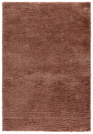 Safavieh Atlantis Plush Rose Shag Rug 8X10 Oversized Deep Pile Flokati Texture For Cozy Living Rooms 8'-0" x 10'-0" ATS100P-8