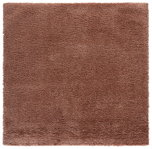 Safavieh Atlantis Plush Rose Shag Rug 8X10 Oversized Deep Pile Flokati Texture For Cozy Living Rooms 8'-0" x 10'-0" ATS100P-8