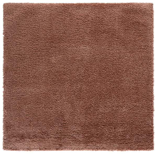 Safavieh Atlantis Plush Rose Shag Rug 8X10 Oversized Deep Pile Flokati Texture For Cozy Living Rooms 8'-0" x 10'-0" ATS100P-8