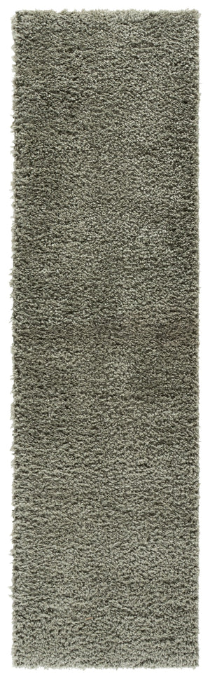 Safavieh Atlantis Plush Turkish Shag Rug In Soothing Green — 1¾" Pile, Durable Power-Loomed Texture For Living Areas 9'-0" x 12'-0" ATS100Y-9