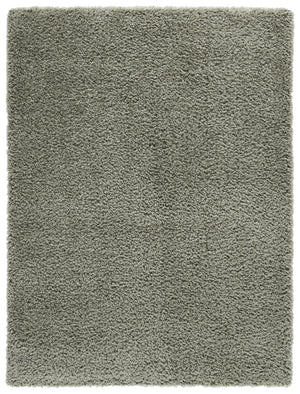 Safavieh Atlantis Plush Turkish Shag Rug In Soothing Green — 1¾" Pile, Durable Power-Loomed Texture For Living Areas 9'-0" x 12'-0" ATS100Y-9