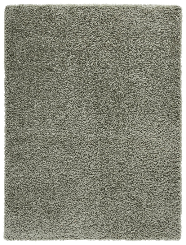 Safavieh Atlantis Plush Turkish Shag Rug In Soothing Green — 1¾" Pile, Durable Power-Loomed Texture For Living Areas 9'-0" x 12'-0" ATS100Y-9