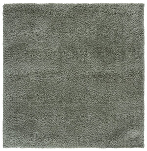 Safavieh Atlantis Plush Turkish Shag Rug In Soothing Green — 1¾" Pile, Durable Power-Loomed Texture For Living Areas 9'-0" x 12'-0" ATS100Y-9