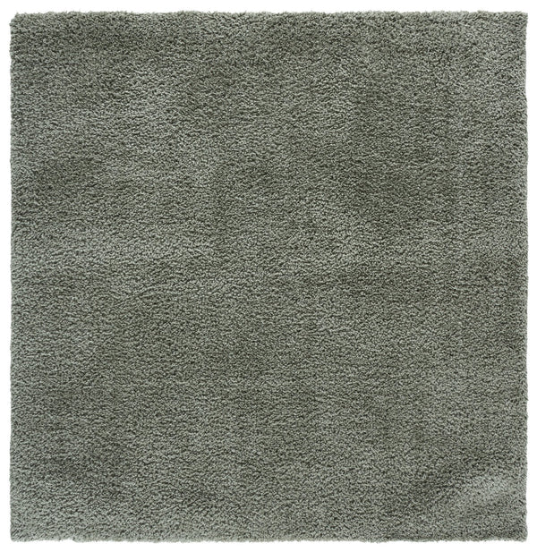 Safavieh Atlantis Plush Turkish Shag Rug In Soothing Green — 1¾" Pile, Durable Power-Loomed Texture For Living Areas 9'-0" x 12'-0" ATS100Y-9